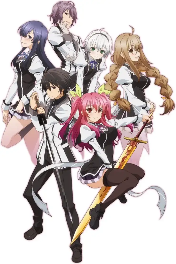 Rakudai Kishi no Cavalry [11][Ma10p_1080p][x265_flac]